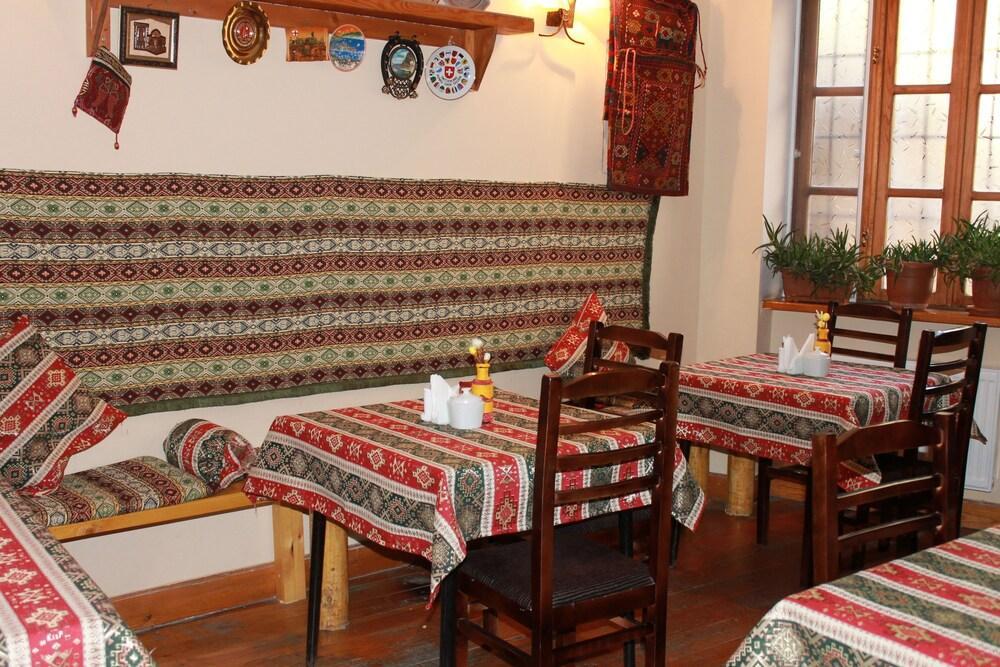 Altstadt Hotel & Cafe Баку Екстер'єр фото