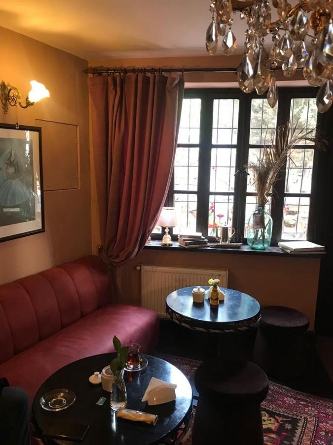 Altstadt Hotel & Cafe Баку Екстер'єр фото
