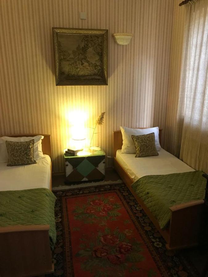Altstadt Hotel & Cafe Баку Екстер'єр фото