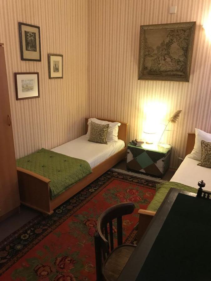 Altstadt Hotel & Cafe Баку Екстер'єр фото