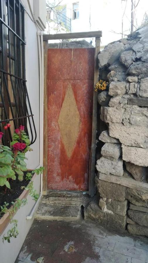 Altstadt Hotel & Cafe Баку Екстер'єр фото