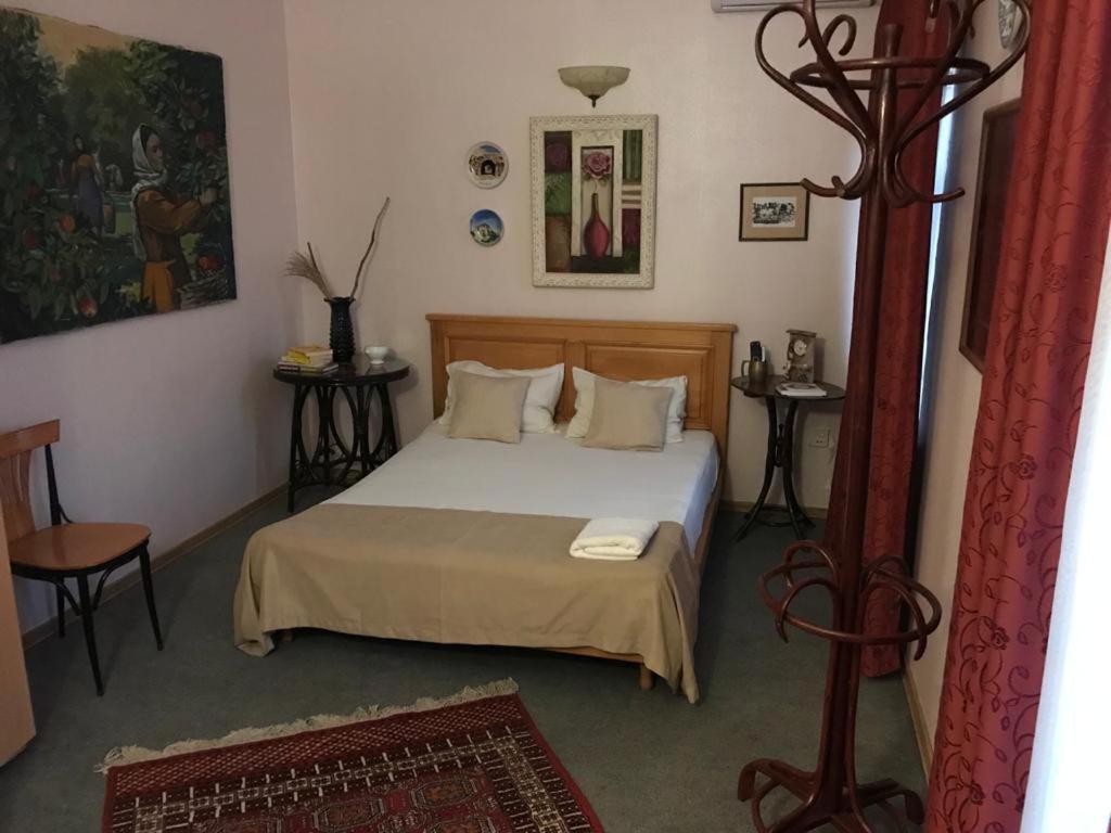 Altstadt Hotel & Cafe Баку Екстер'єр фото