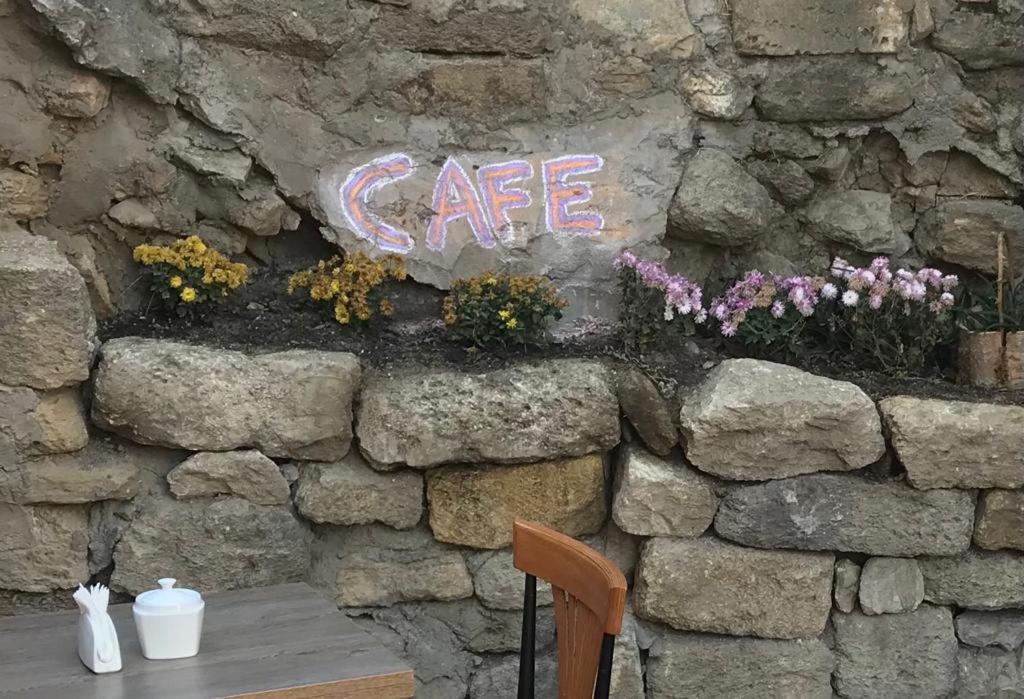 Altstadt Hotel & Cafe Баку Екстер'єр фото