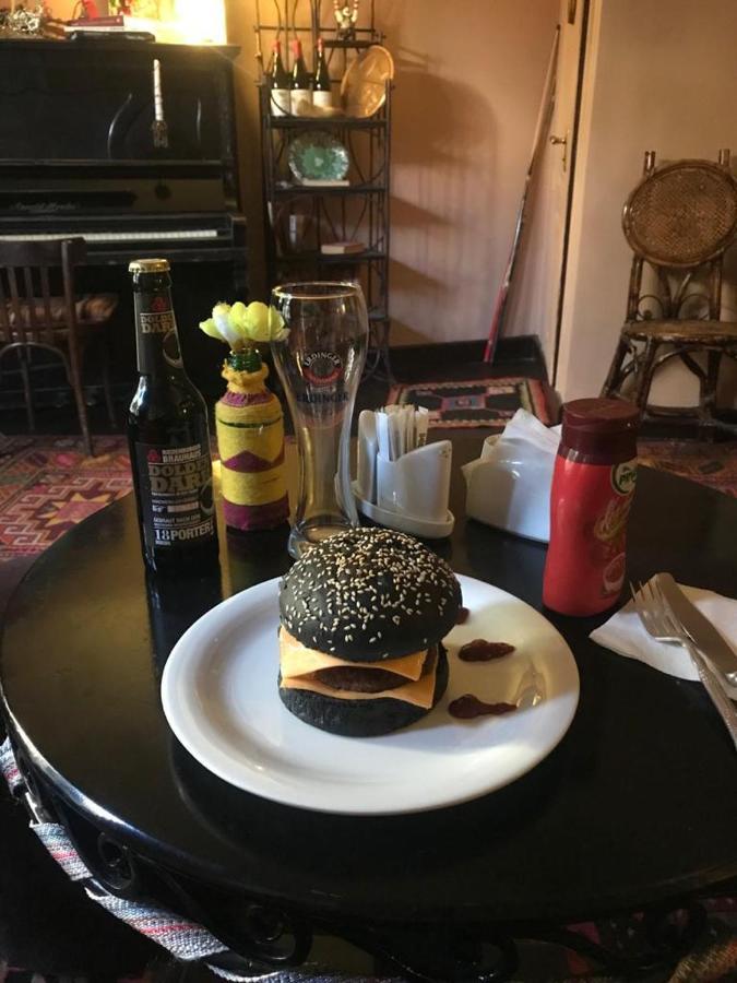 Altstadt Hotel & Cafe Баку Екстер'єр фото