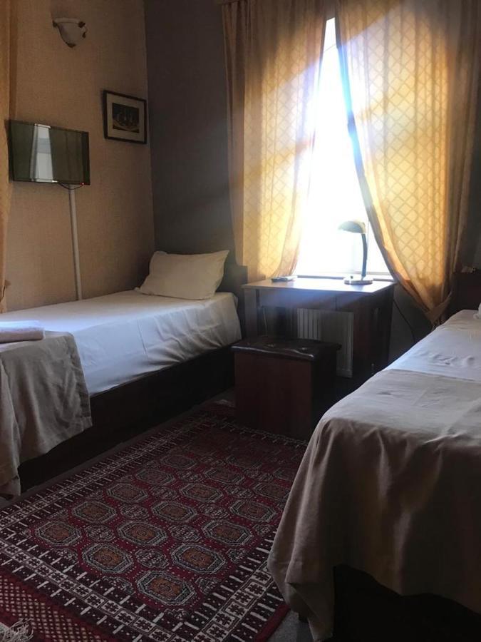 Altstadt Hotel & Cafe Баку Екстер'єр фото