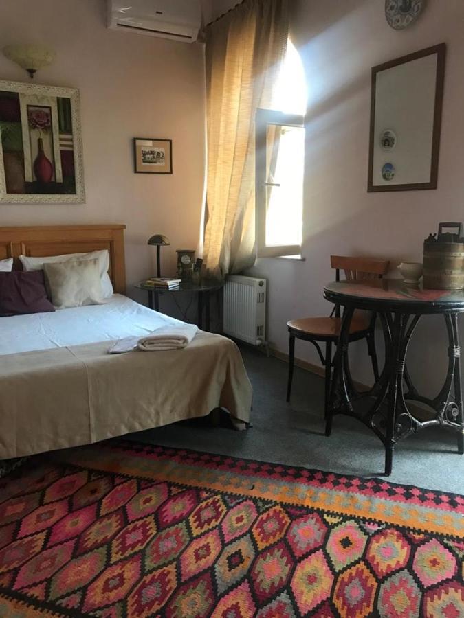 Altstadt Hotel & Cafe Баку Екстер'єр фото